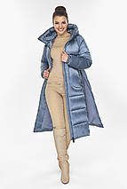 Жіноча куртка класичного крою колірреного модель 57260 44 (XS) 46 (S), фото 3
