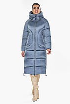 Жіноча куртка класичного крою колірреного модель 57260 44 (XS) 46 (S), фото 5