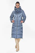 Жіноча куртка класичного крою колірреного модель 57260 44 (XS) 46 (S), фото 6