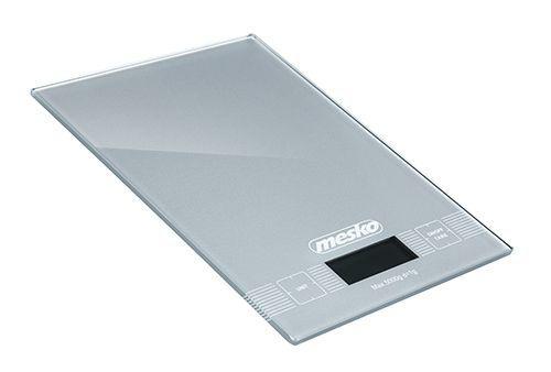 Ваги кухонні електронні Mesko MS 3145 5 кг Сірий