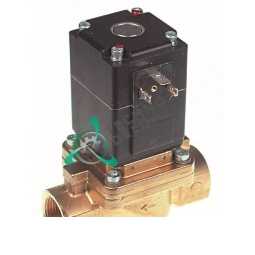 Купить Клапан электромагнитный Burkert 0285 L100мм 3/4 230VAC NC CE ...