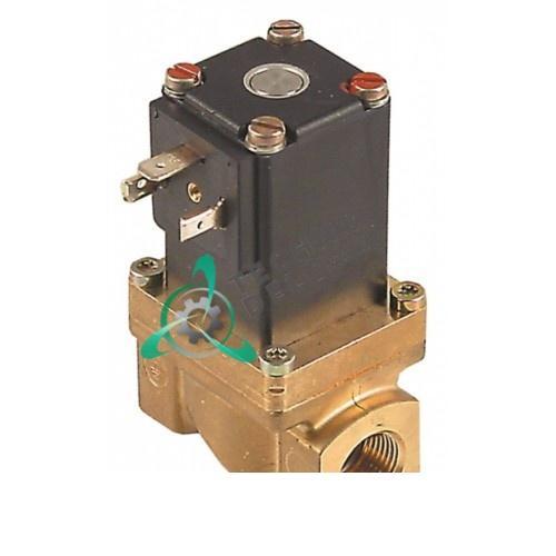 Купить Клапан электромагнитный Burkert 0407 3/8 L55мм 230VAC 161363 ...