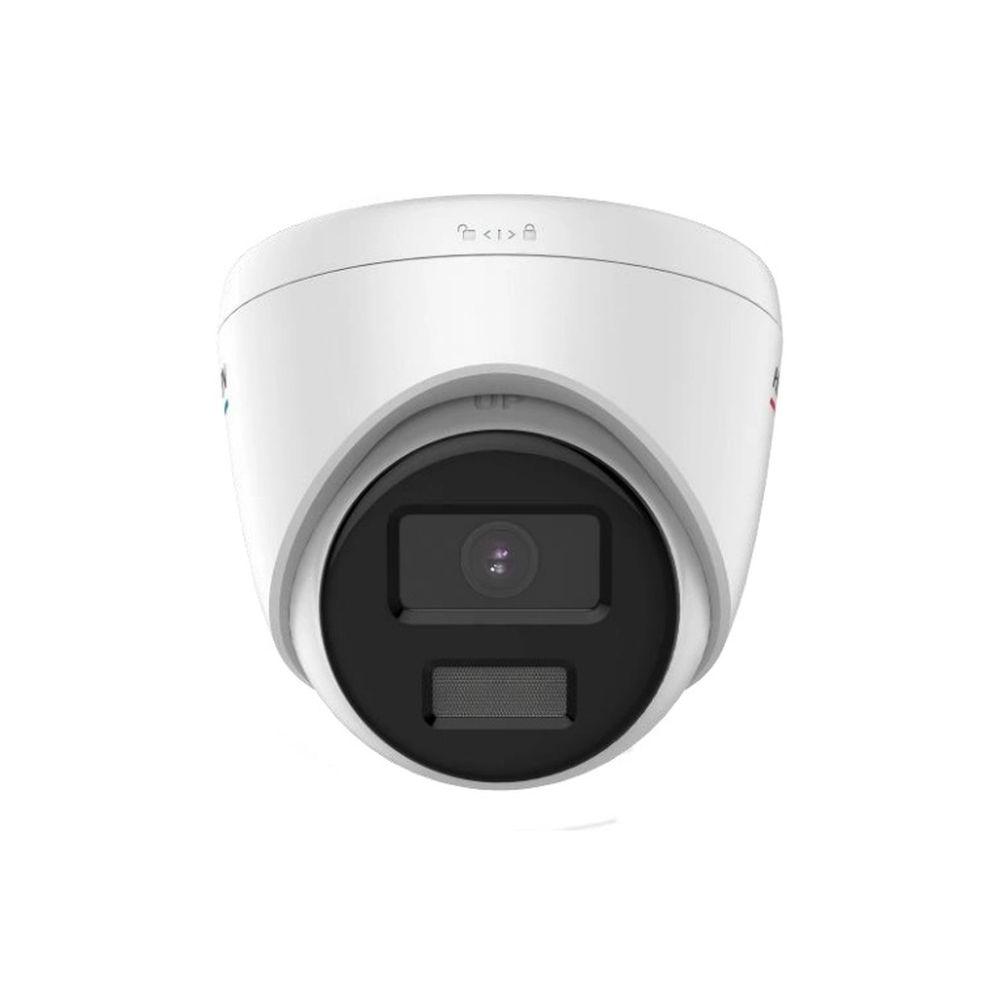 IP-відеокамера 2 МП Hikvision DS-2CD1327G0-L(C) (2.8 мм) ColorVu для системи відеоспостереження