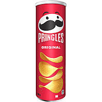 Чіпси Pringles Original, 165 г.