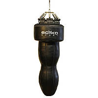 Боксерский мешок BoYko BS Силуэт №4 апперкотный, ПВХ, 145х40 см, на 8 пружинах L18 см (bs0432042002)