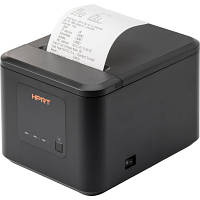 Принтер чеков HPRT TP80K-L USB, Ethernet, black (24586) - Вища Якість та Гарантія!
