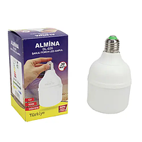 Лампа светодиодная с аккумулятором Almina 20W DL-020