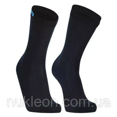 Популярний! Водонепроникні шкарпетки Dexshell Ultra Thin Crew M Black (DS683BLK-M) - Краща якість тільки на Nukleon.com.ua