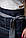 Фартух для офіціанта/бармена короткий 50 см джинсовий Atteks — 00119, фото 2