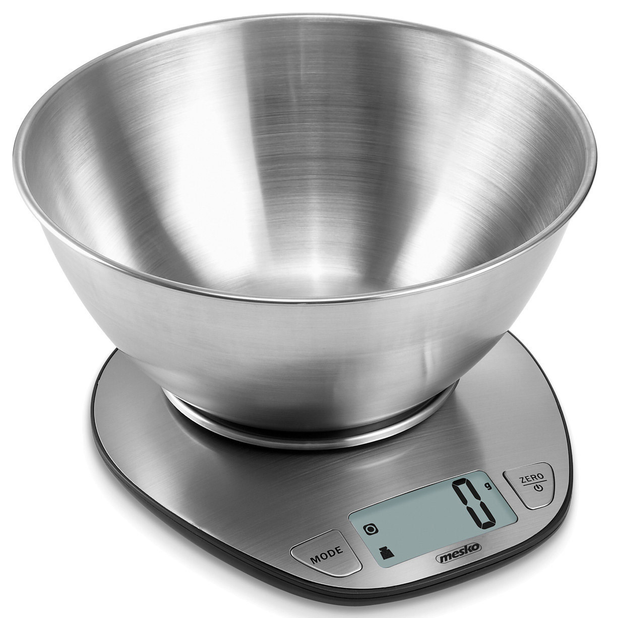 Ваги кухонні з чашею Mesko MS 3152, фото 1