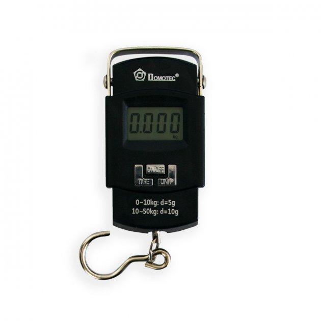 Кантер електронний Domotec MS-A08, фото 1