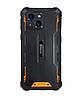 Смартфон Sigma mobile X-treme PQ18 Dual Sim Black-Orange (4827798374023), фото 3