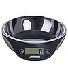 Кухонні ваги з чашею Mesko MS 3164 Чорні 700 мл, фото 3
