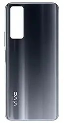 Задня панель корпусу (кришка акумулятора) Vivo Y31 2021 оригінал, Racing Black