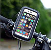 Водонепроникний тримач для телефона на велосипед і мотоцикла Buz з поворотом на 360 градусів до 6.5, фото 3