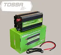 Преобразователь напряжения 12-220V 2000W Tossa TAU2000L с функцией UPS (инвертор) Модифицированная синусоида