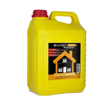 Средство для промывки теплообменника «СВОД-РВН»