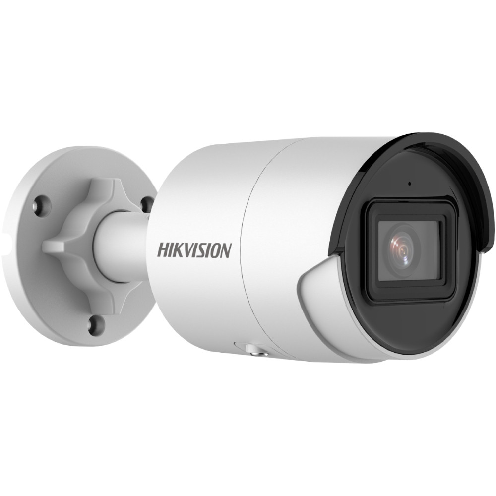 IP-відеокамера 4 МП Hikvision DS-2CD2043G2-I (6 мм) для системи відеоспостереження