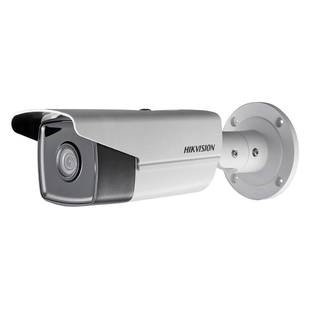IP-відеокамера 4 МП Hikvision DS-2CD2T43G2-4I (4 мм) для системи відеоспостереження