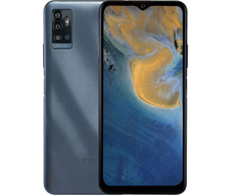 Смартфон ZTE Blade A71 3/64GB Dual Sim Gray, фото 1