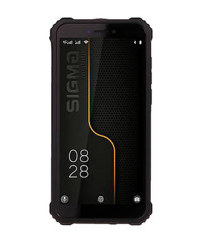 Мобільний телефон Sigma mobile X-treme PQ38 Dual Sim Black