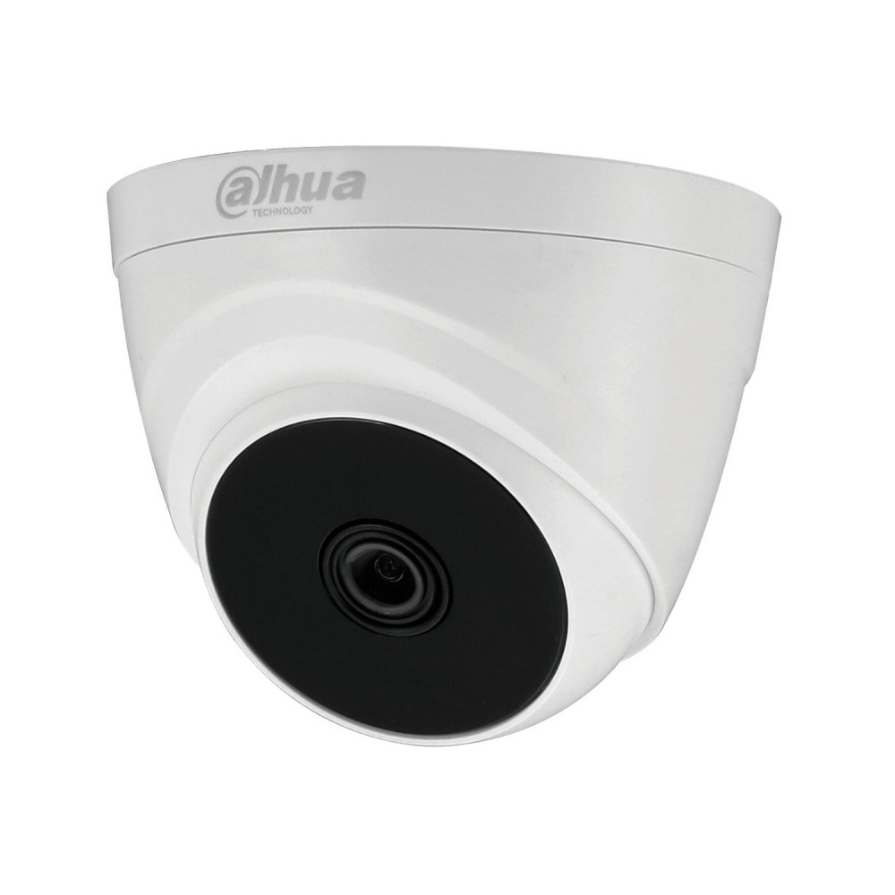 HDCVI-відеокамера 5 Мп Dahua DH-HAC-T1A51P (2.8 мм) для системи відеоспостереження