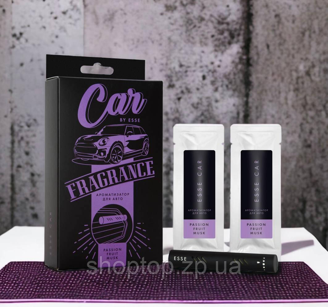 Ароматизатор для авто Passion fruit Musk Esse, фото 1
