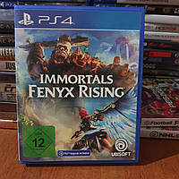 Immortals Fenyx Rising (PS4,англійська версія)