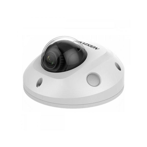 IP-відеокамера 4 МП Hikvision DS-2CD2543G0-IS(2.8mm) для системи відеоспостереження