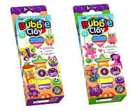 Набор для лепки BUBBLE CLAY (укр.) BBC-01-01U 02U