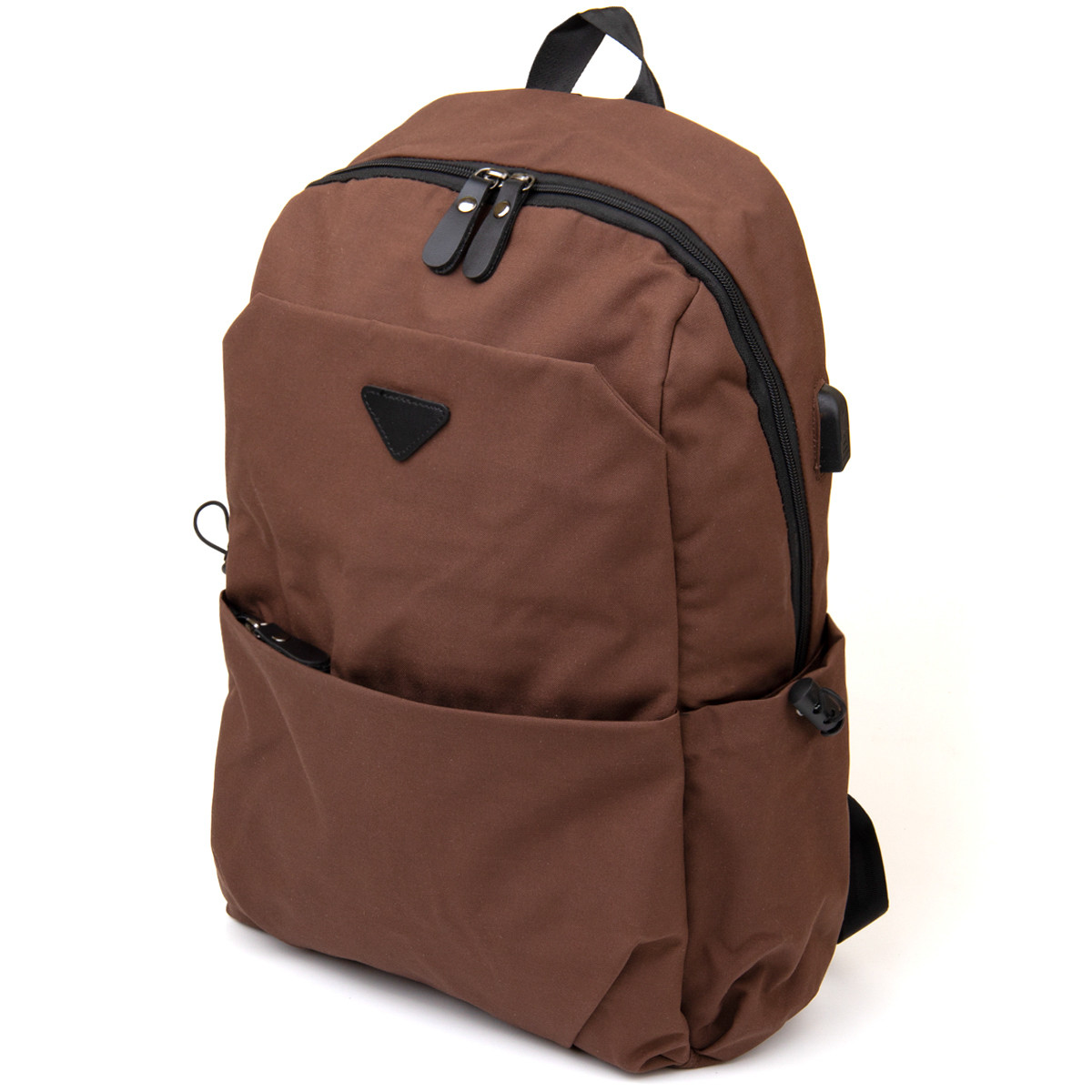 Рюкзак smart Vintage 20626 Коричневий 31х45,5х12,5 см
