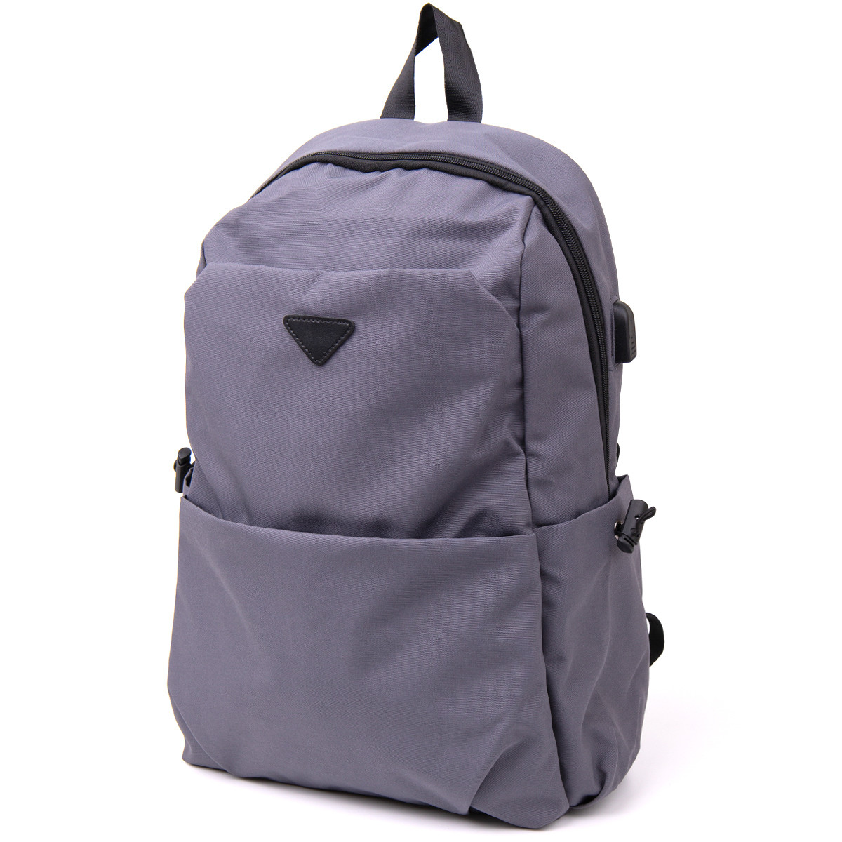 Рюкзак smart Vintage 20628 Сірий 35х46х13,5 см