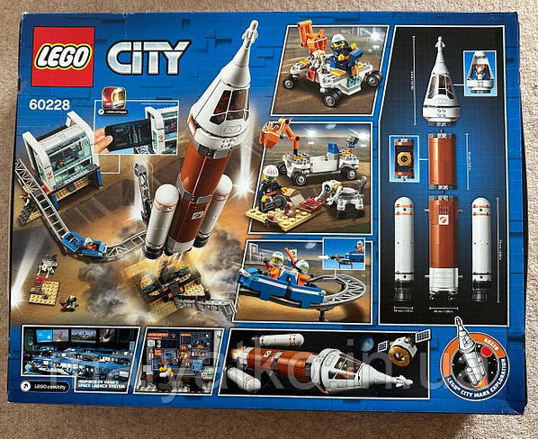 60228 hotsell lego city