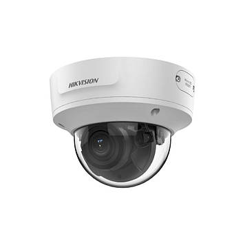 IP-відеокамера 8 МП Hikvision DS-2CD2783G2-IZS 2.8-12 mm для системи відеоспостереження