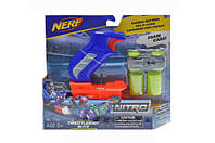 Набор с запуском машинки Nerf Nitro 7706