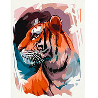 Набор для росписи "Тигр" 30*40 см. 11669-NN