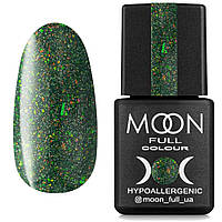 Гель лак Moon Full Chrome Flake Disko №04 светоотражающий 8 мл.