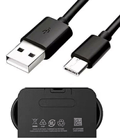 Оригинальный кабель USB - Type-C Samsung (S) для зарядки Samsung Galaxy S8+ S8 SPlus G955, Кабель USB