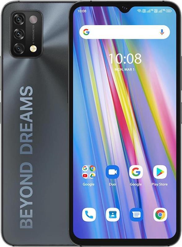 Смартфон Umidigi A11 3/64 GB Dual Sim Frost Grey