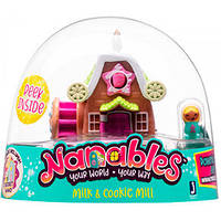 Игровая фигурка Jazwares Nanables Small House Поселок сладостей Магазин " NNB0012