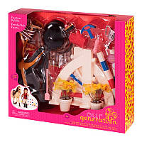 Набор аксессуаров к кукле для верховой езды "Our Generation" (BD37356Z)