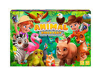 Настольная игра "Animal Discovery" рус. G-AD-01-01U