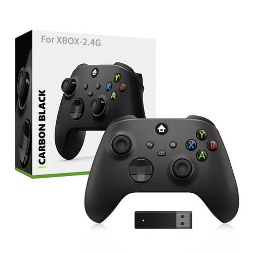 Беспроводной геймпад для Xbox One S Wireless Controller Black (ID ...