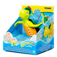 Черепаха Tome Aqua fun для ванны поет 2712