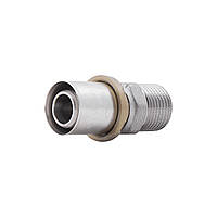 Муфта ICMA под пресс 20x1/2" 81402ADBQ06