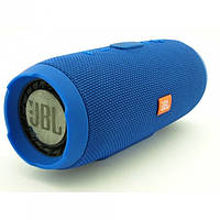 Портативна bluetooth спикер JBL Charge 3 MINI Синя