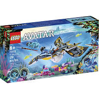 Конструктор LEGO Avatar Открытие Ила 179 деталей (75575)