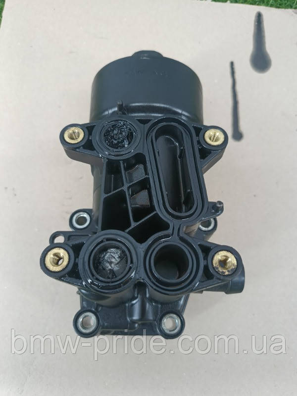 Олійна склянка Audi A6 C7 2.0 TDI 2011 (б/у)