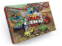 Настольная игра "Crazy Cars Rally" Danko Toys DTG93R ish