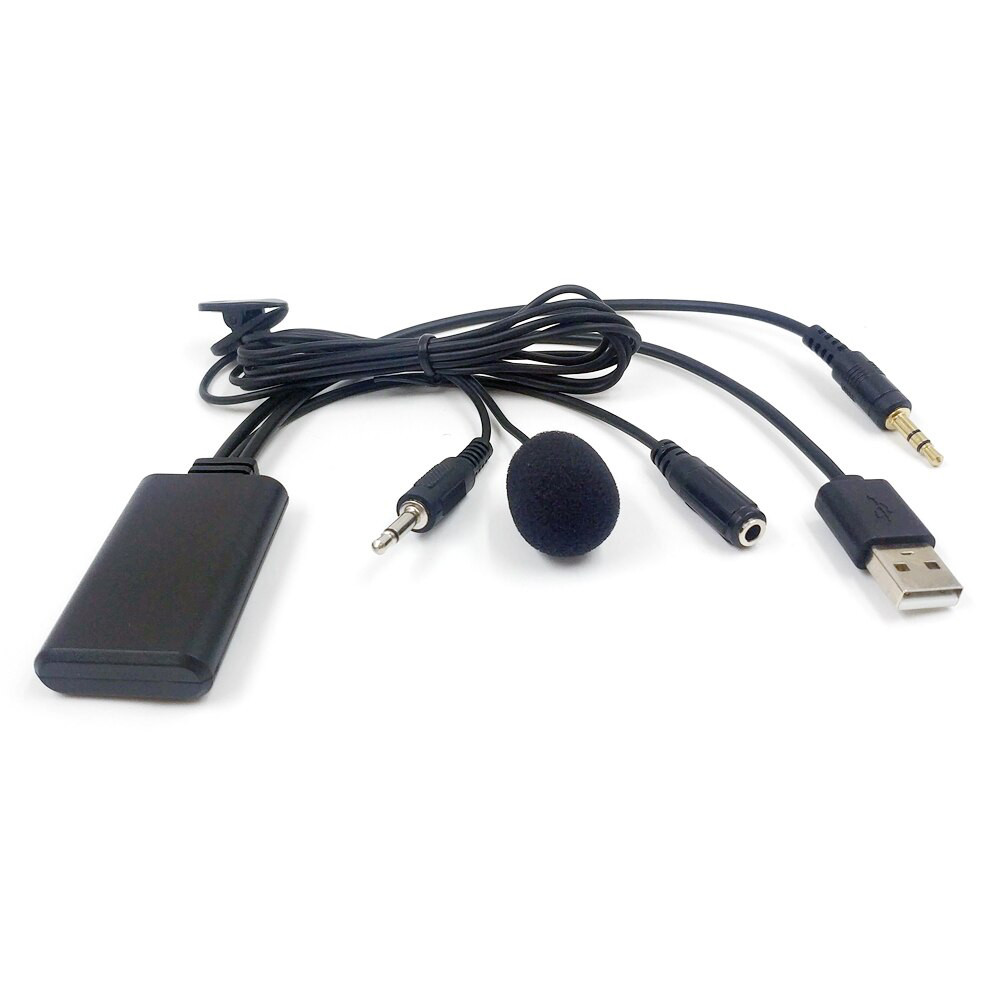 Блютуз модуль + громкая связь в авто [Универсальный/Bluetooth 5.0 ...